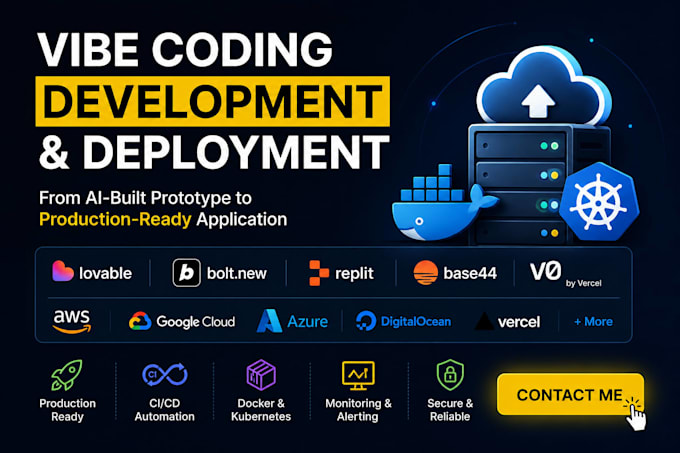 productionize and deploy scalable ai apps with devops automation