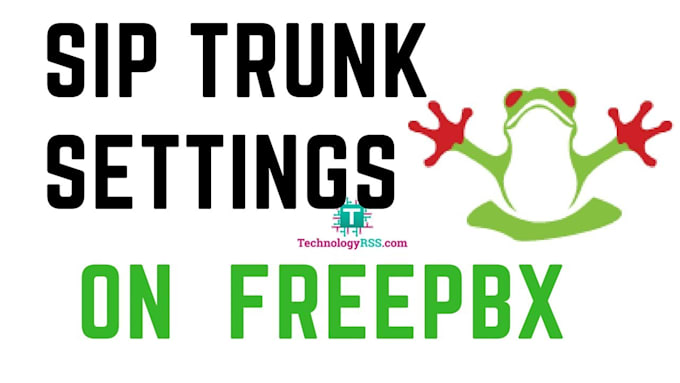 configure sip trunks and voip systems on 3cx, freepbx , asterisk