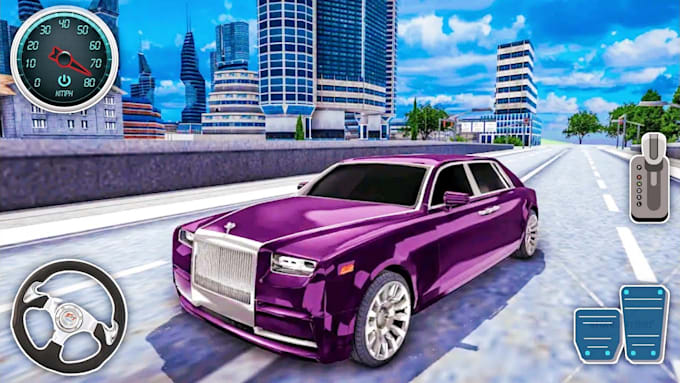 build realistic beamng drive environments and custom roads