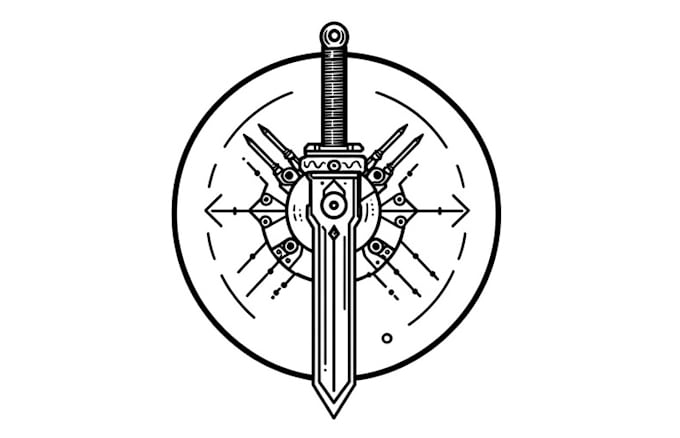 design unique edc community logo