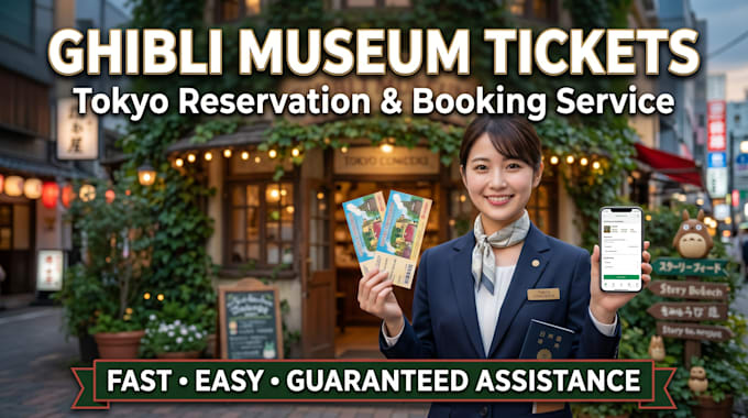 Secure ghibli museum tickets, ghibli park and japan reservations fast ...