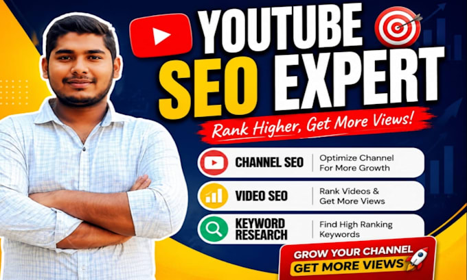 do best youtube video SEO expert with vidiq