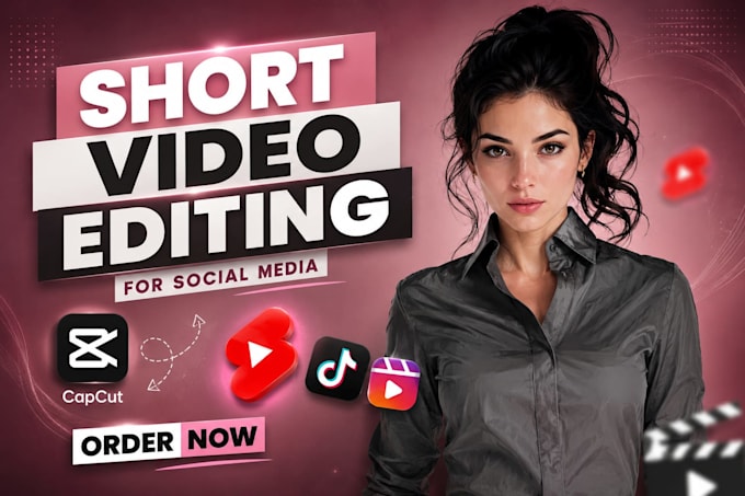 edit an aesthetic short video
