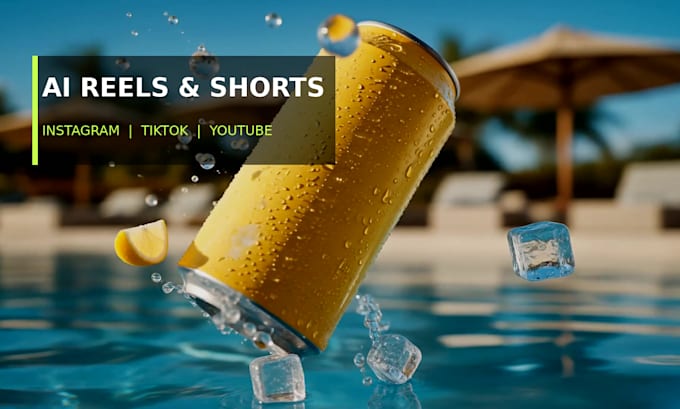 ai reels and short videos for instagram and tiktok