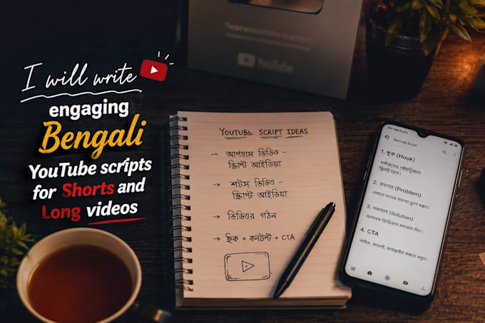 write SEO friendly bengali blog posts and articles