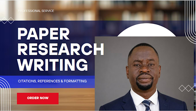 do white paper research writing and product offering