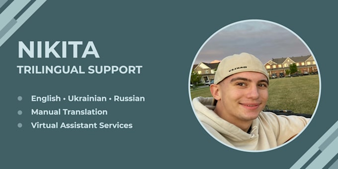 be your multilingual virtual assistant in multiple languages