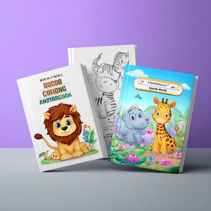 draw creative childrens book illustration