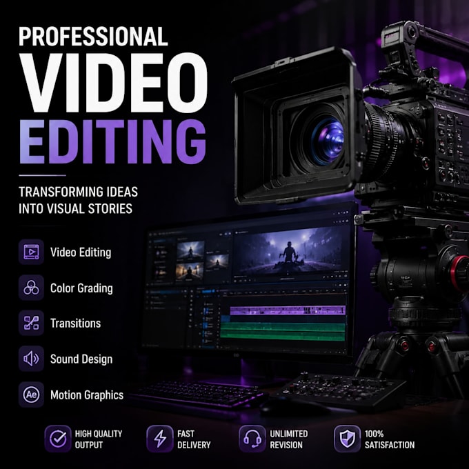 omnipotent games video production