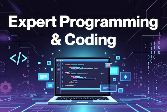 do programming cpp, java and python
