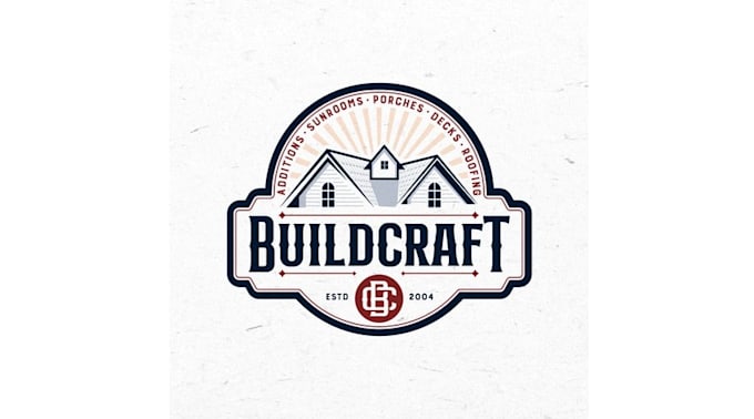design home real estate construction property logo