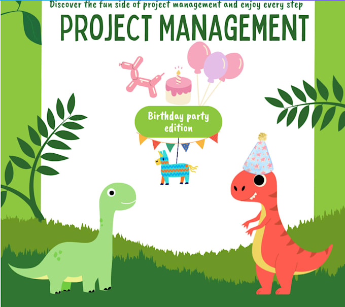 teach project management in a simple practical way
