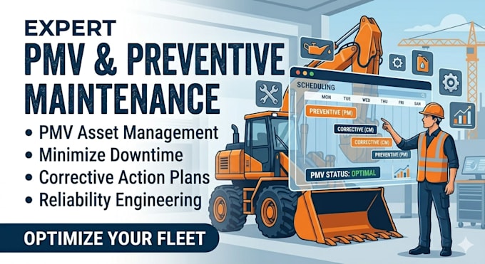 professional technical reports and maintenance documents