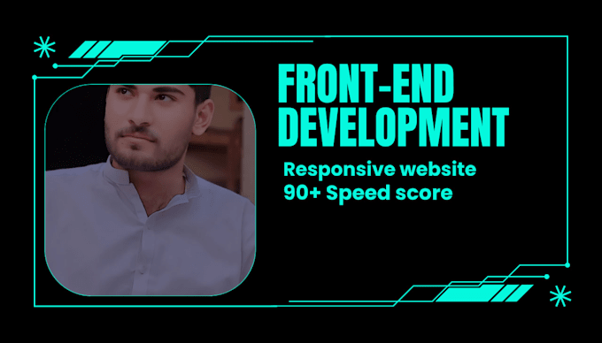 be your frontend react next js developer