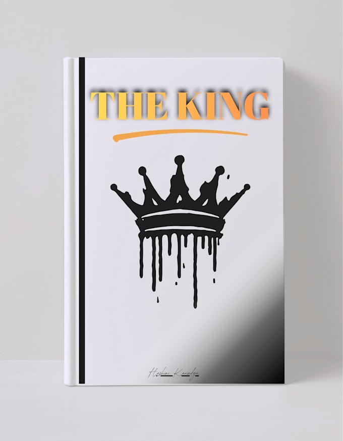 design eyecatching and professional book artwork for your book