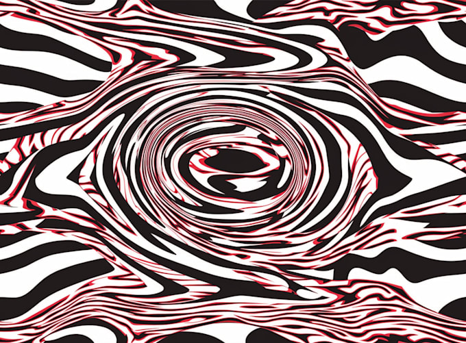 design a seamless repeating pattern design of animal print