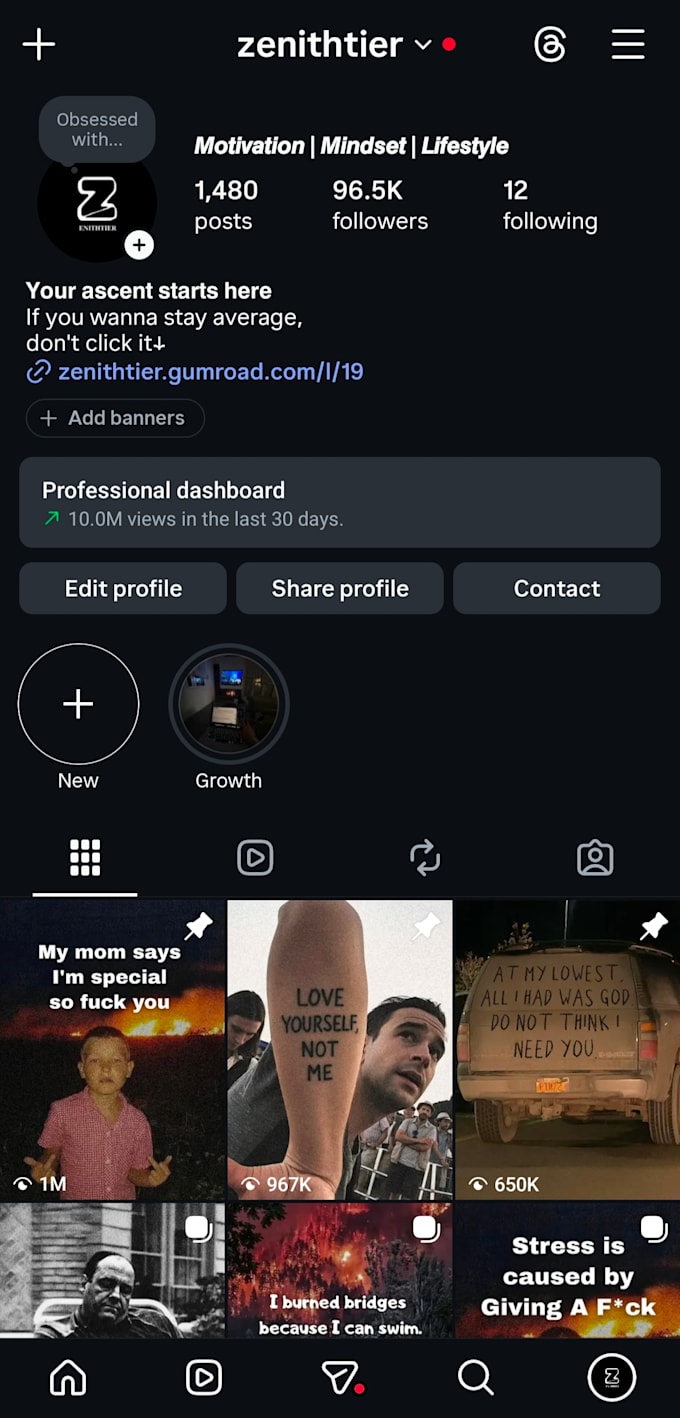 create an instagram growth strategy that actually works