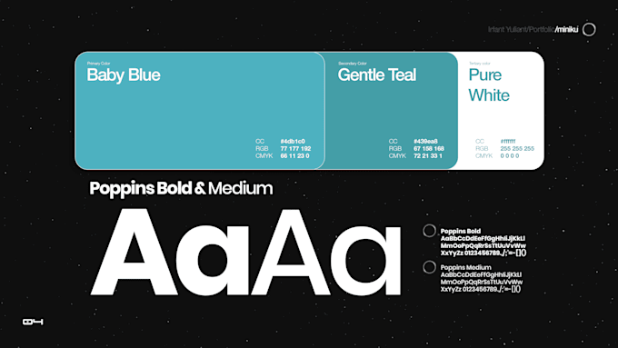 design a professional brand guidelines