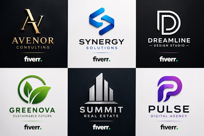create a custom buisness logo