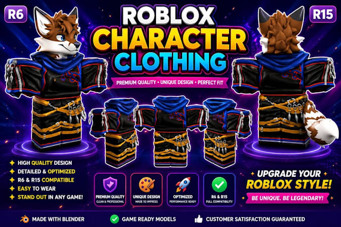 make custom roblox clothing