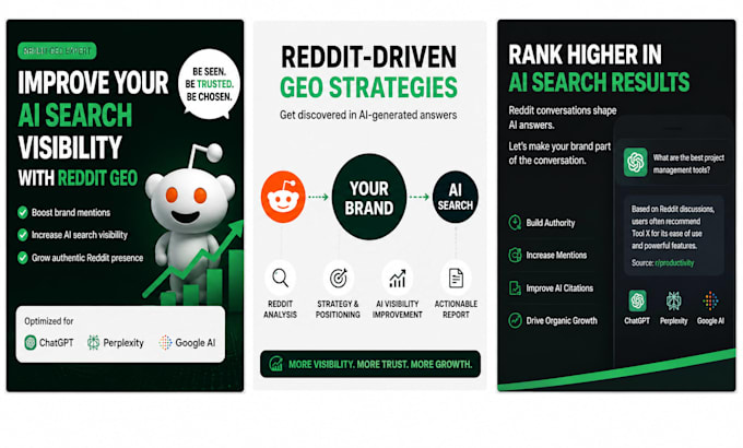 boost your ai search visibility with reddit GEO