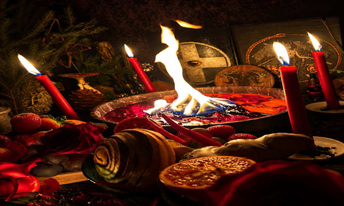 cast powerful love marriage attraction obsession spell same day casting