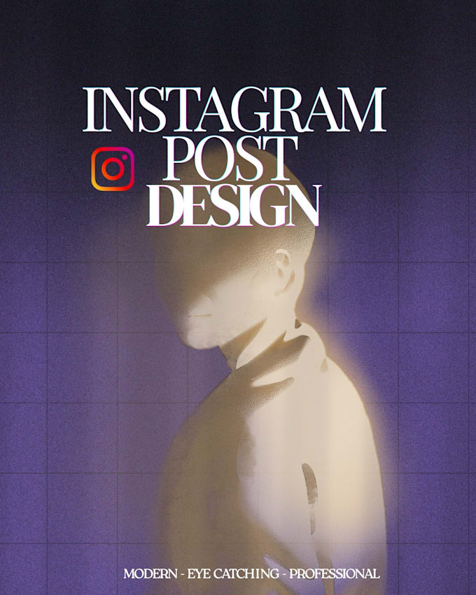 design instagram posts for your brand
