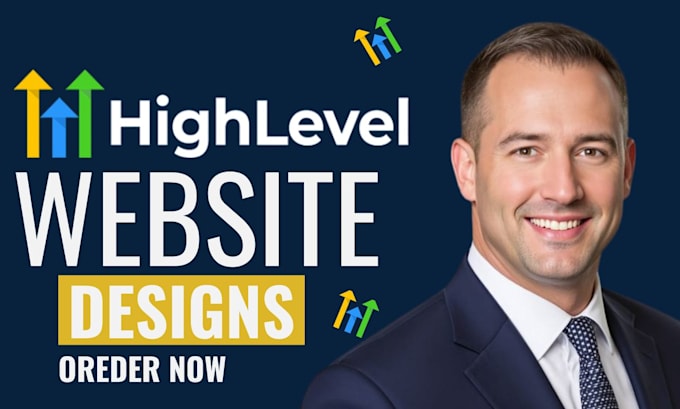 setup gohighlevel CRM, landing page, funnel, workflow and email automation