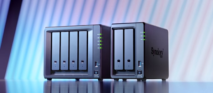 initialize and configure your synology nas system