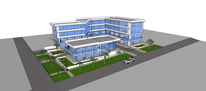 do sketchup 3d models
