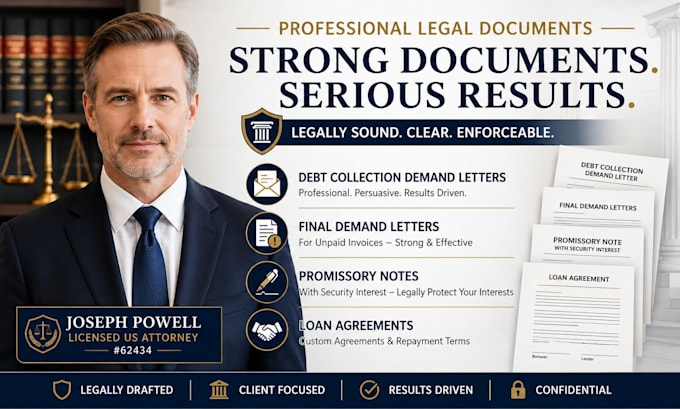 create custom loan agreements and repayment terms