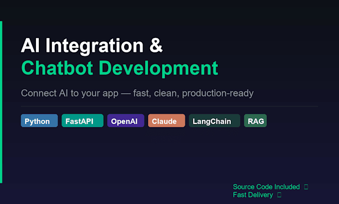 build a local ai chatbot, llm workflow, or persona system
