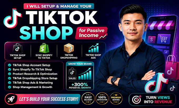 tiktok shop setup setup instagram shop facebook tiktok shop