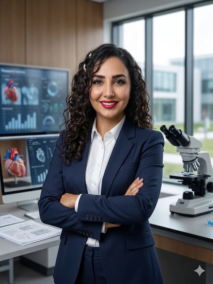 be your biomedical engineering and medical research expert