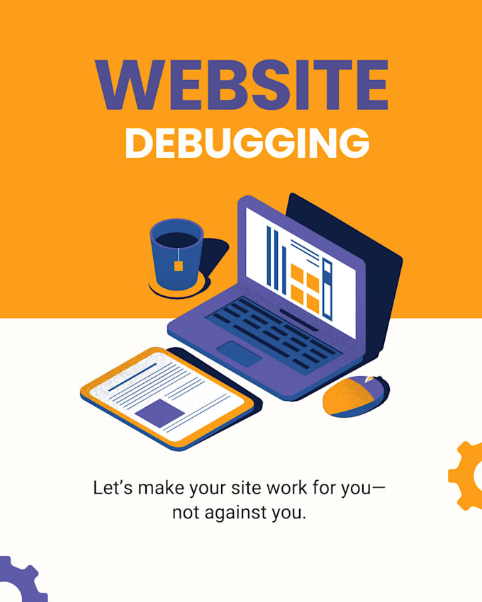 debug your HTML CSS javascript website