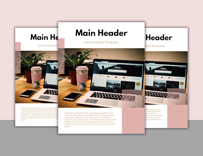 design editable canva templates