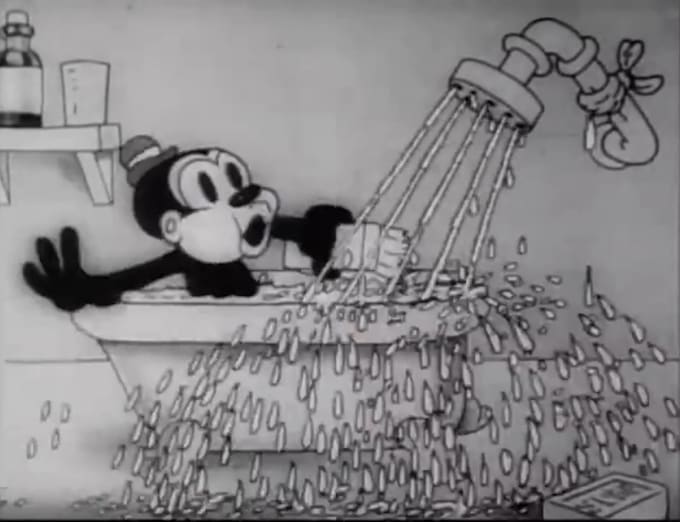 do 2d rubberhose animation, 2d cuphead, 2d vintages cartoon