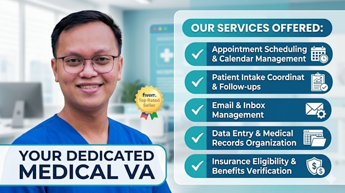 be you medical virtual assistant