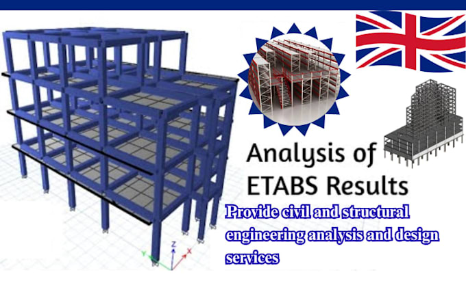 provide civil and structural engineering analysis and design services