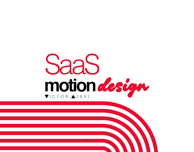 create a saas and product explainer video