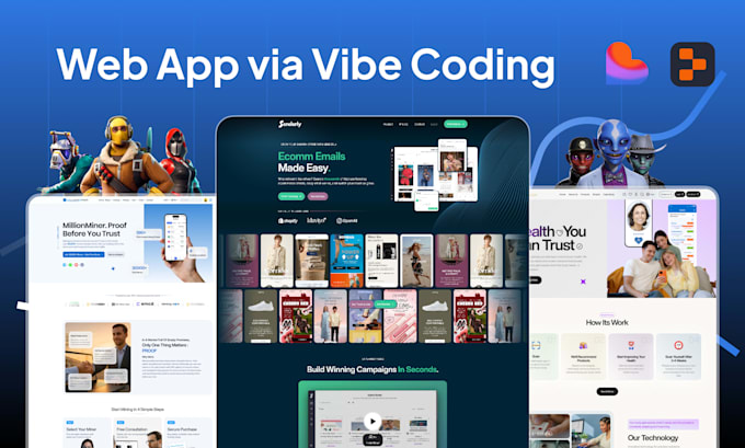 build, fix and cleanup your vibe coding projects