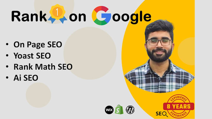 do wordpress yoast and rank math SEO optimization with schema markup
