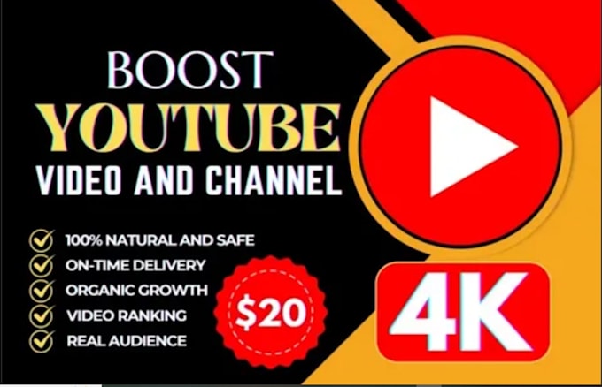 promote youtube music video
