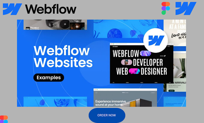 design webflow website figma to webflow webflow expert webflow developer webflow