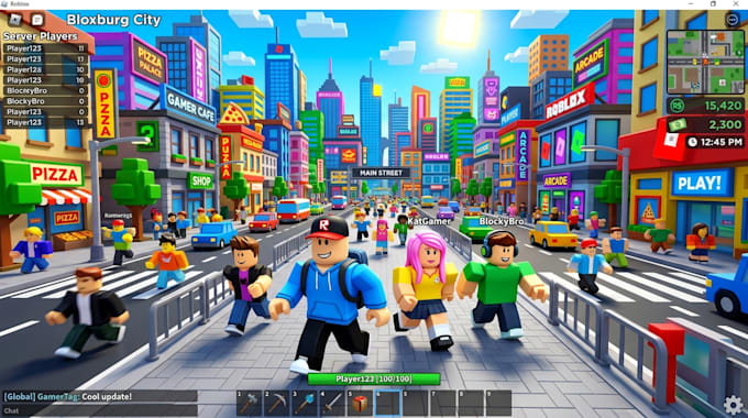make roblox game, roblox full game creation, roblox map, roblox build, game, lua