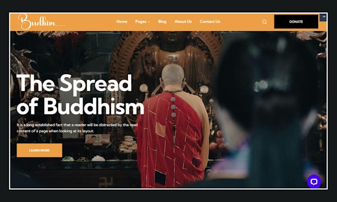 build spiritual website holistic website tarot reading website astrology website