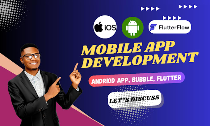 api integration with flutterflow flutter mobile app, ios, app development