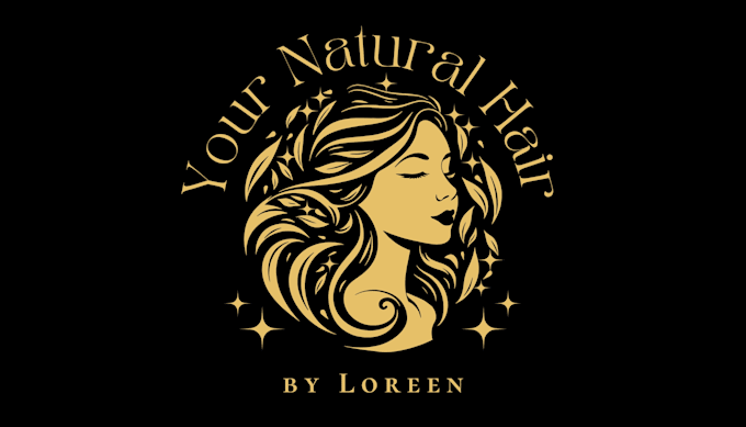 create bold and authentic beauty branding and logo packages