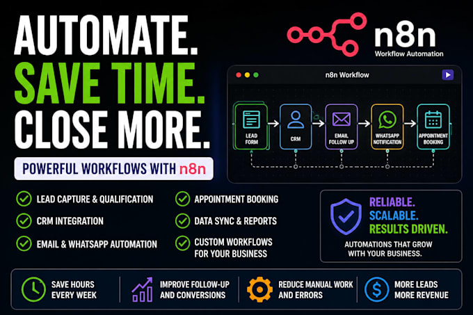 do n8n automation workflow, custom ai agents n8n