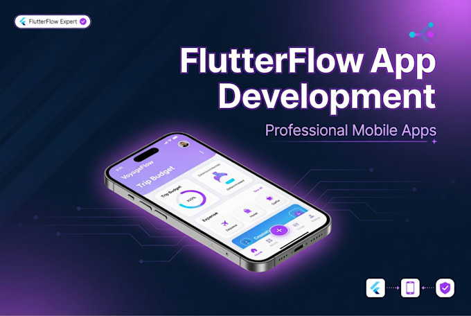 build professional mobile apps with flutterflow